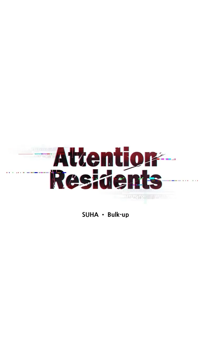 Attention Residents Chapter 8 page 1 - 