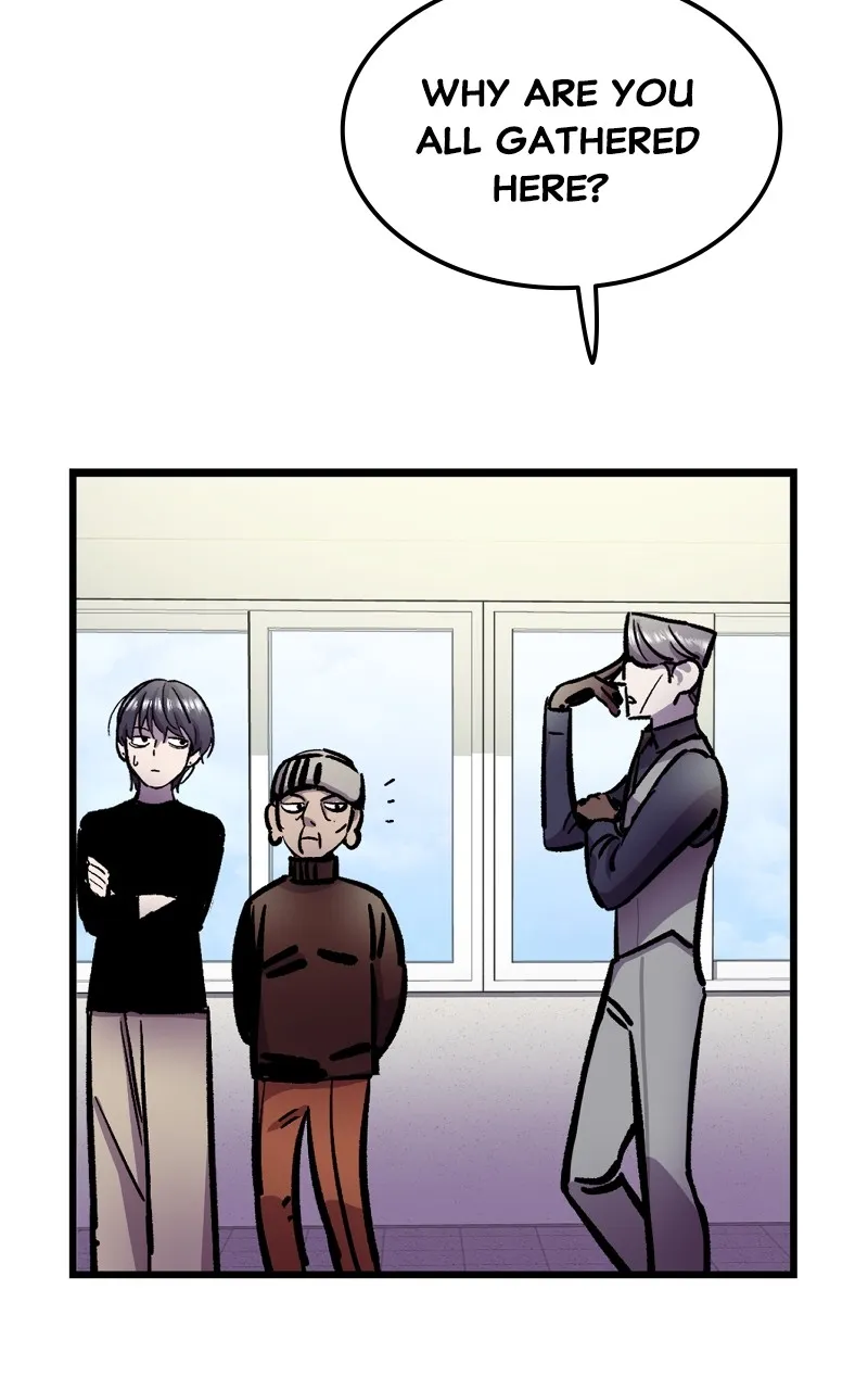 Attention Residents Chapter 8 page 95 - 