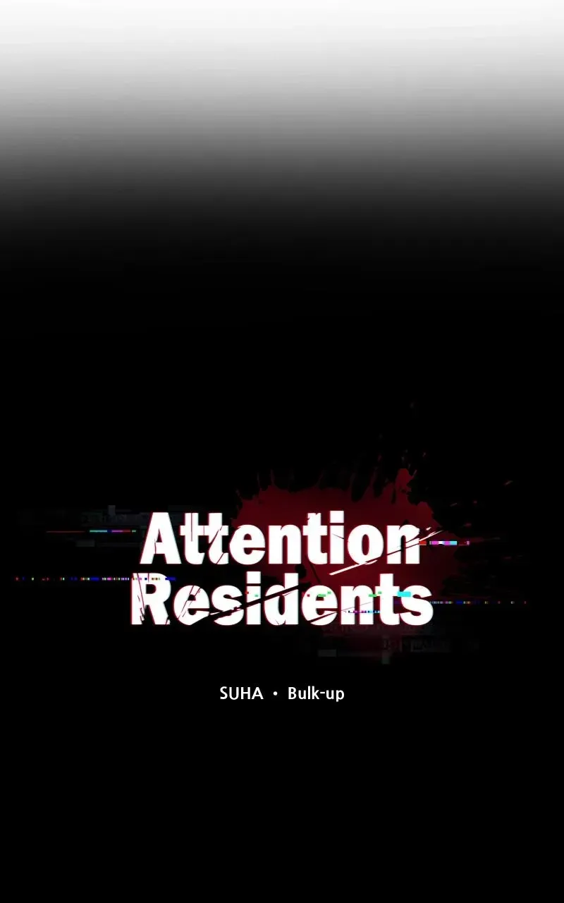 Attention Residents Chapter 9 page 23 - 