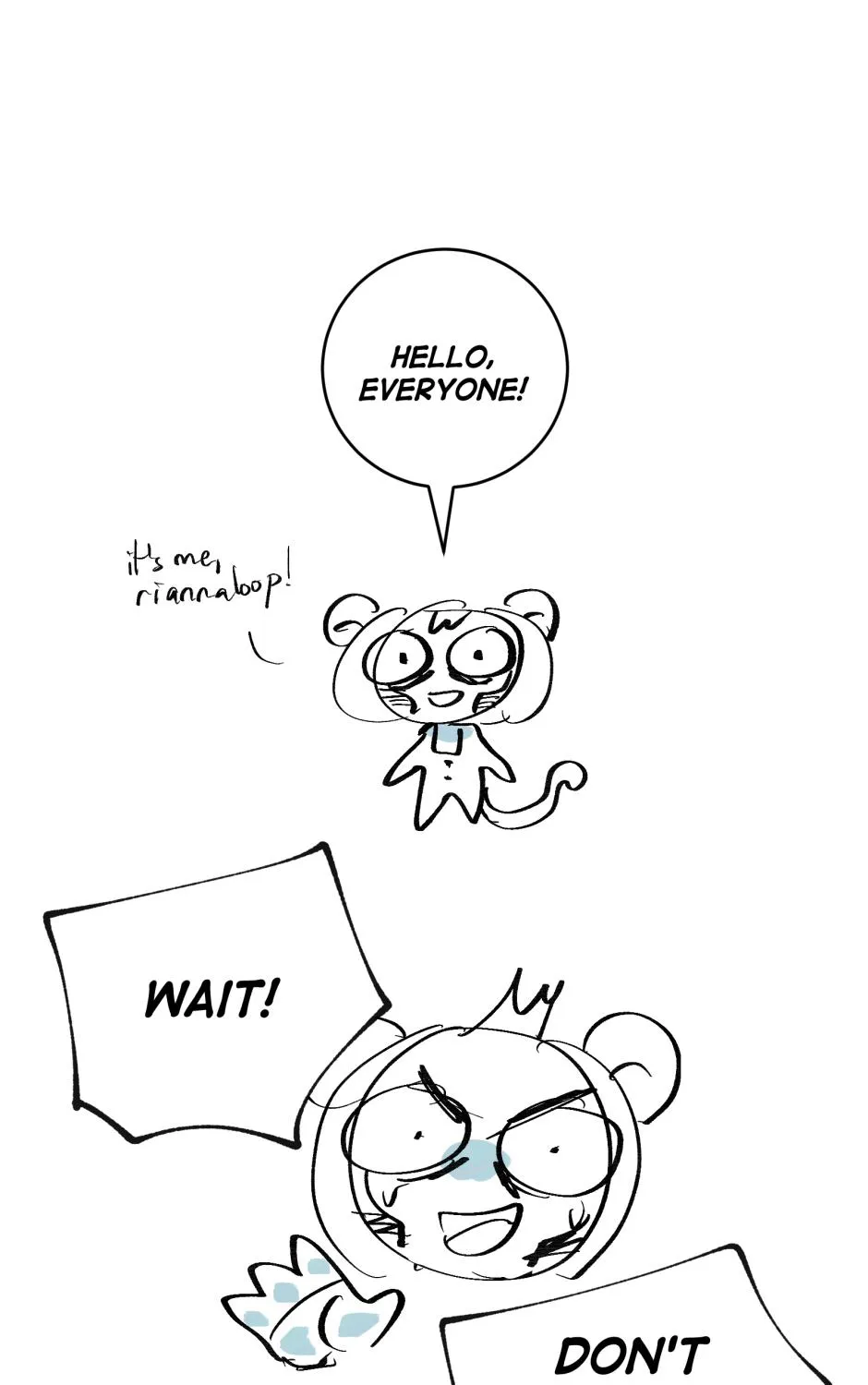 Augustus in the Human World Chapter 1.1 page 2 - 