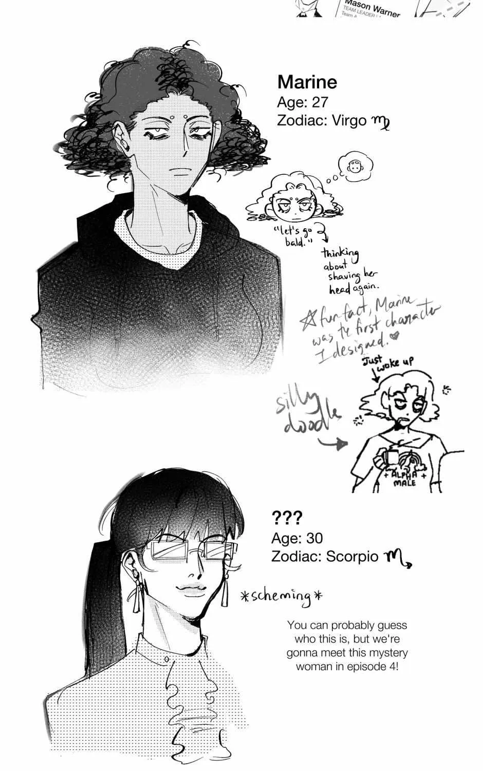 Augustus in the Human World Chapter 1.1 page 14 - 
