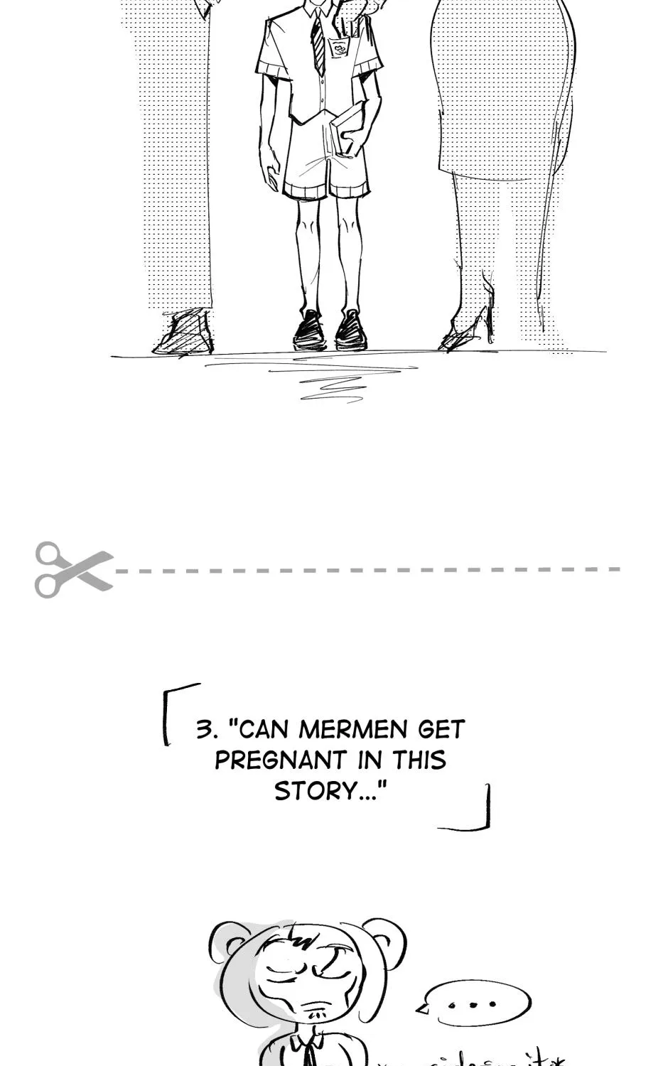 Augustus in the Human World Chapter 1.1 page 18 - 