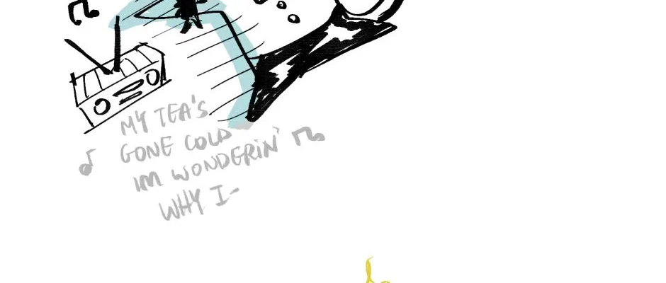 Augustus in the Human World Chapter 1.1 page 5 - 