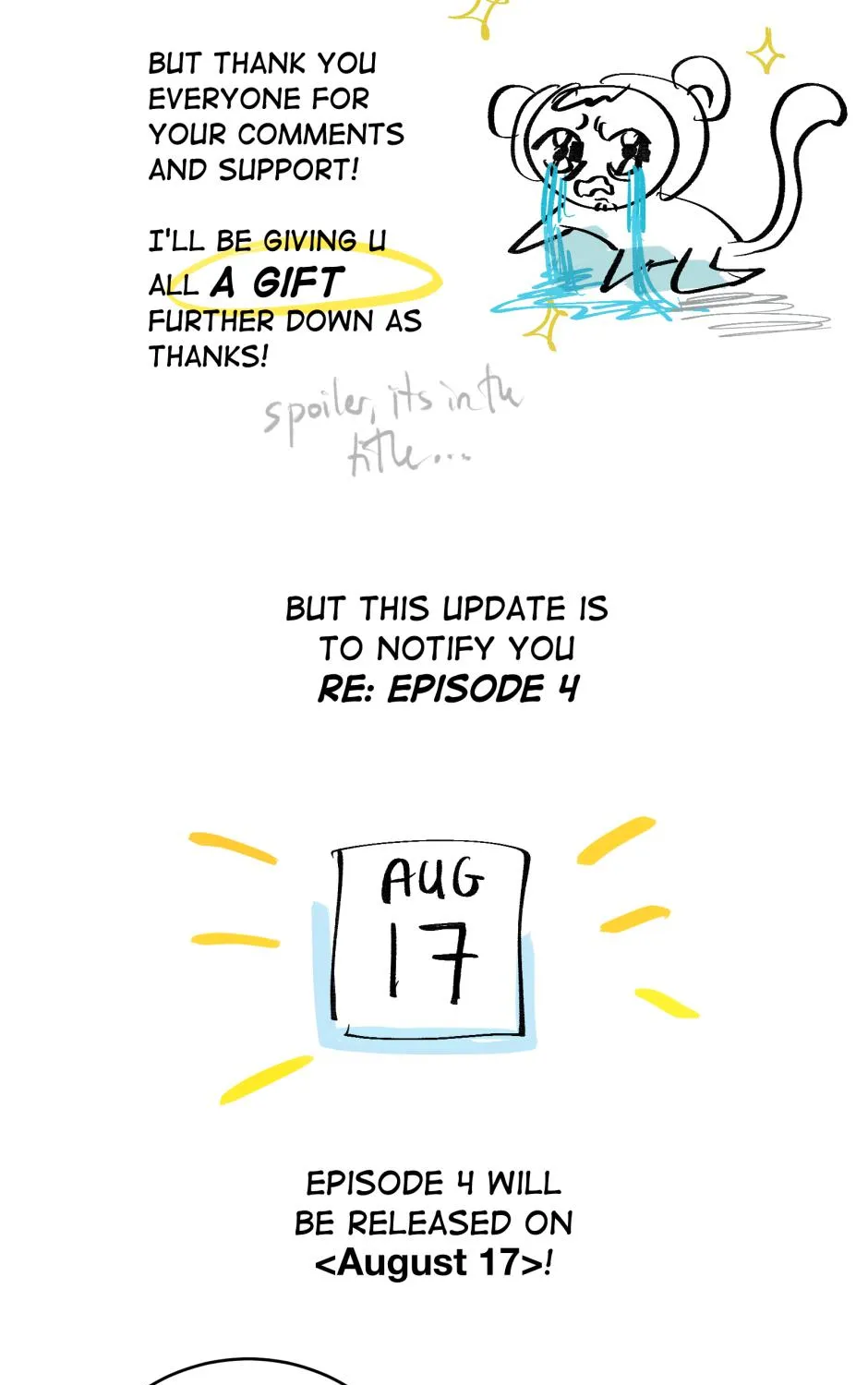 Augustus in the Human World Chapter 1.1 page 6 - 
