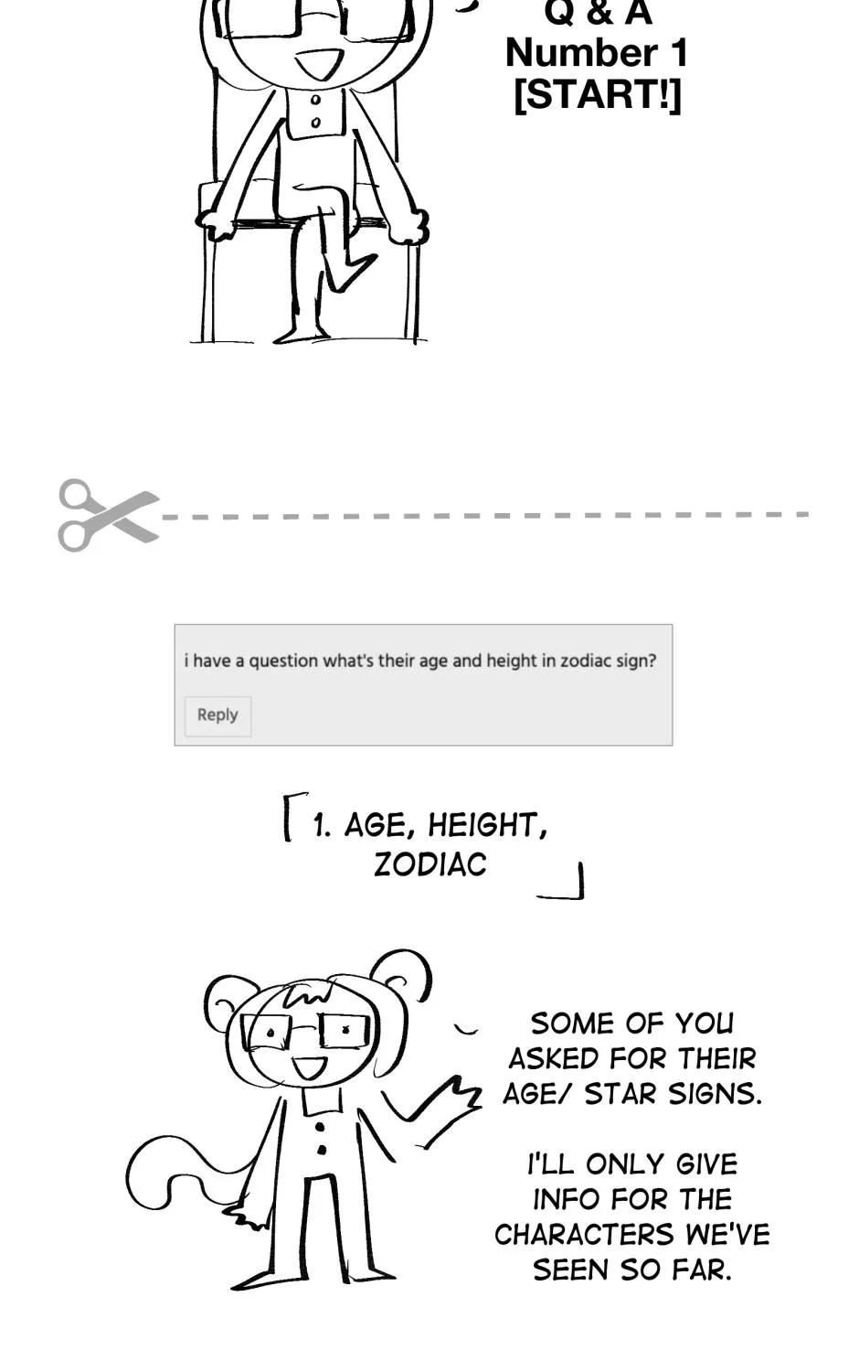 Augustus in the Human World Chapter 1.1 page 10 - 