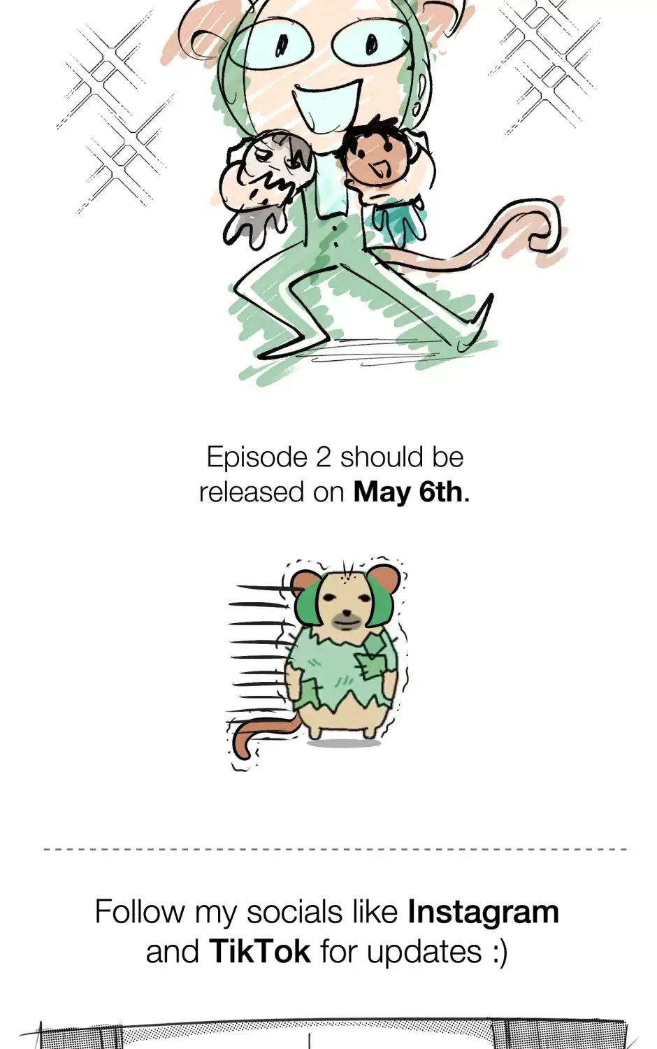 Augustus in the Human World Chapter 1 page 113 - 