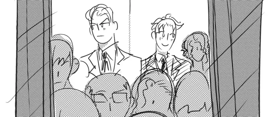 Augustus in the Human World Chapter 1 page 114 - 
