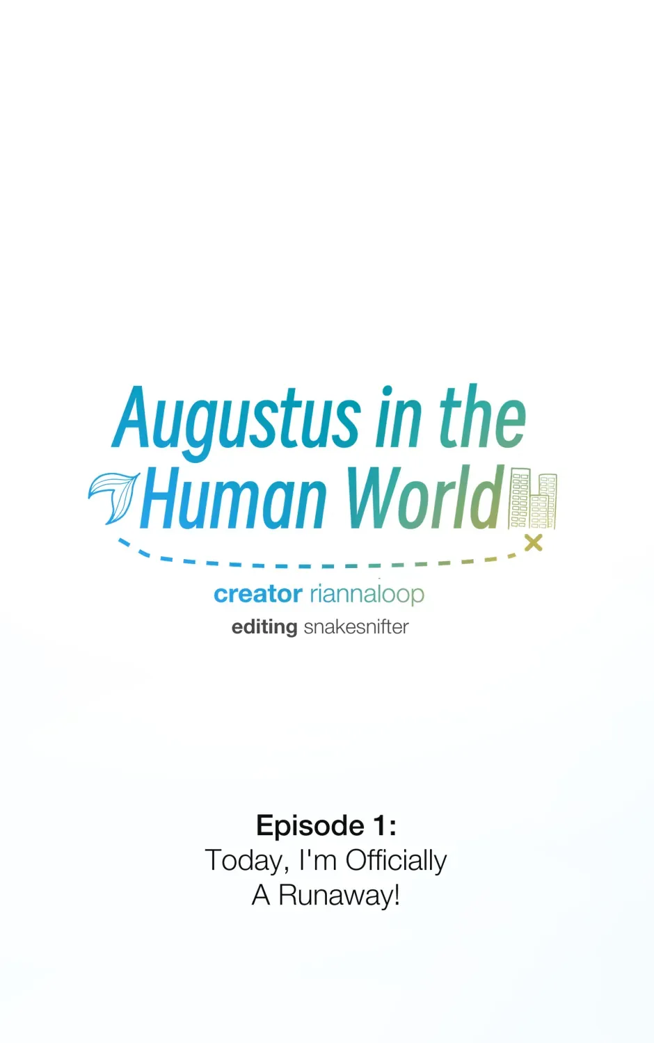 Augustus in the Human World Chapter 1 page 23 - 
