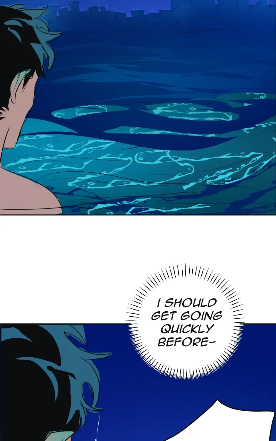 Augustus in the Human World Chapter 1 page 25 - 