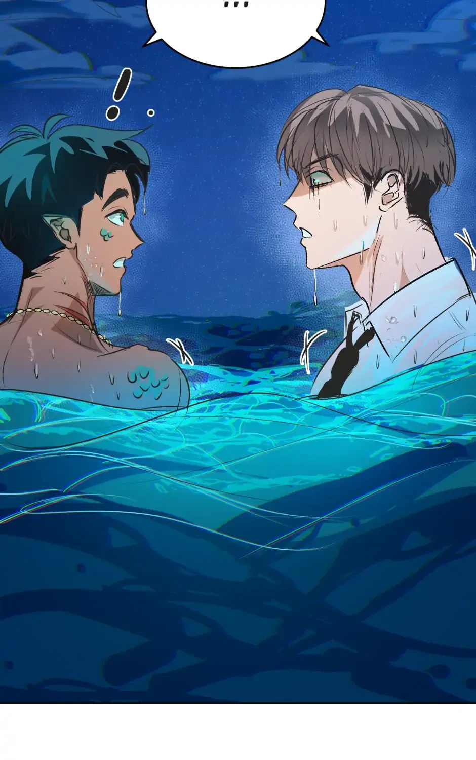 Augustus in the Human World Chapter 1 page 29 - 