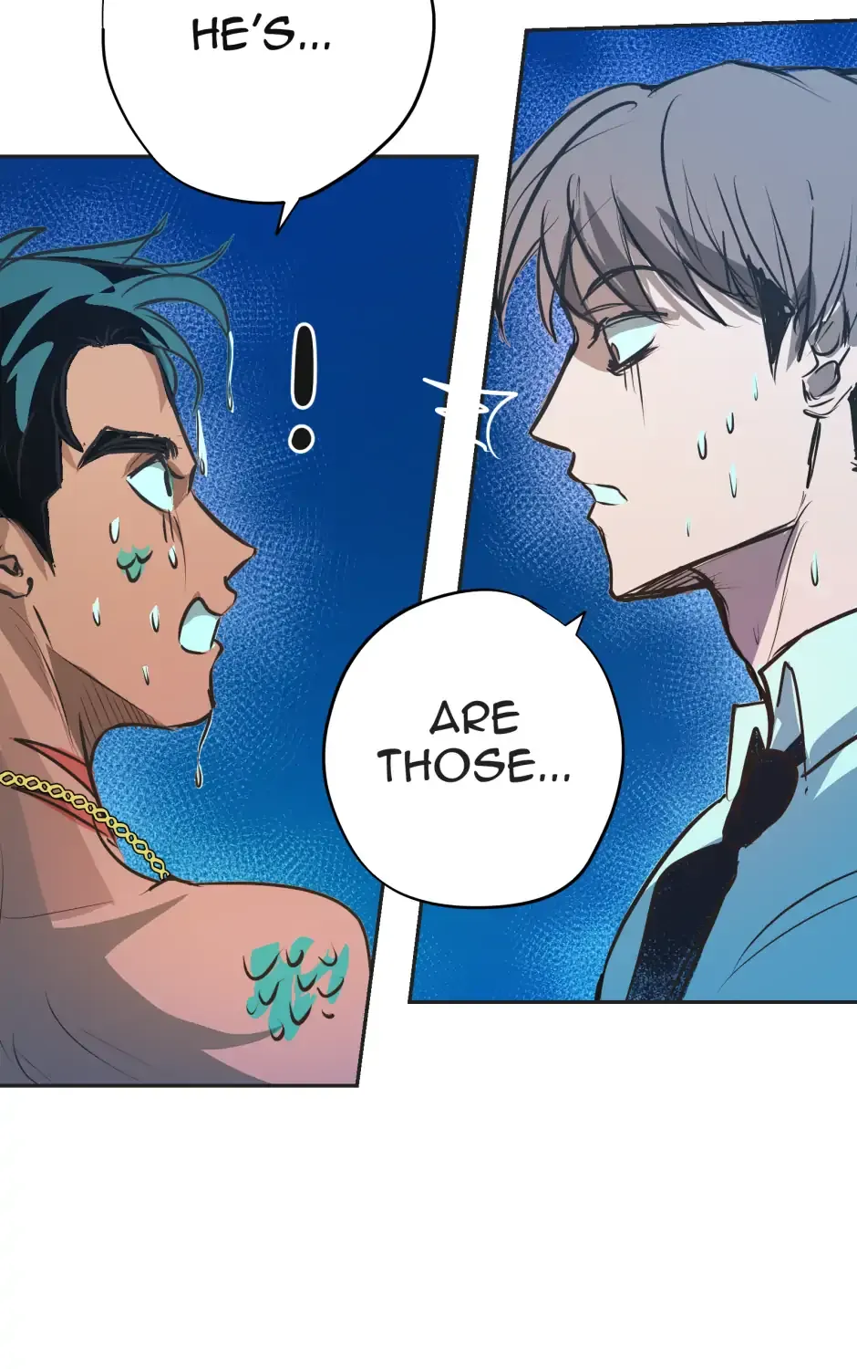 Augustus in the Human World Chapter 1 page 31 - 