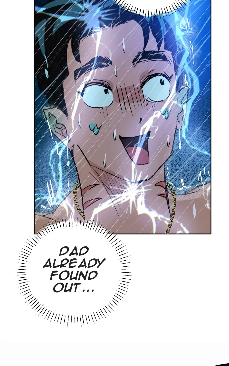 Augustus in the Human World Chapter 1 page 49 - 