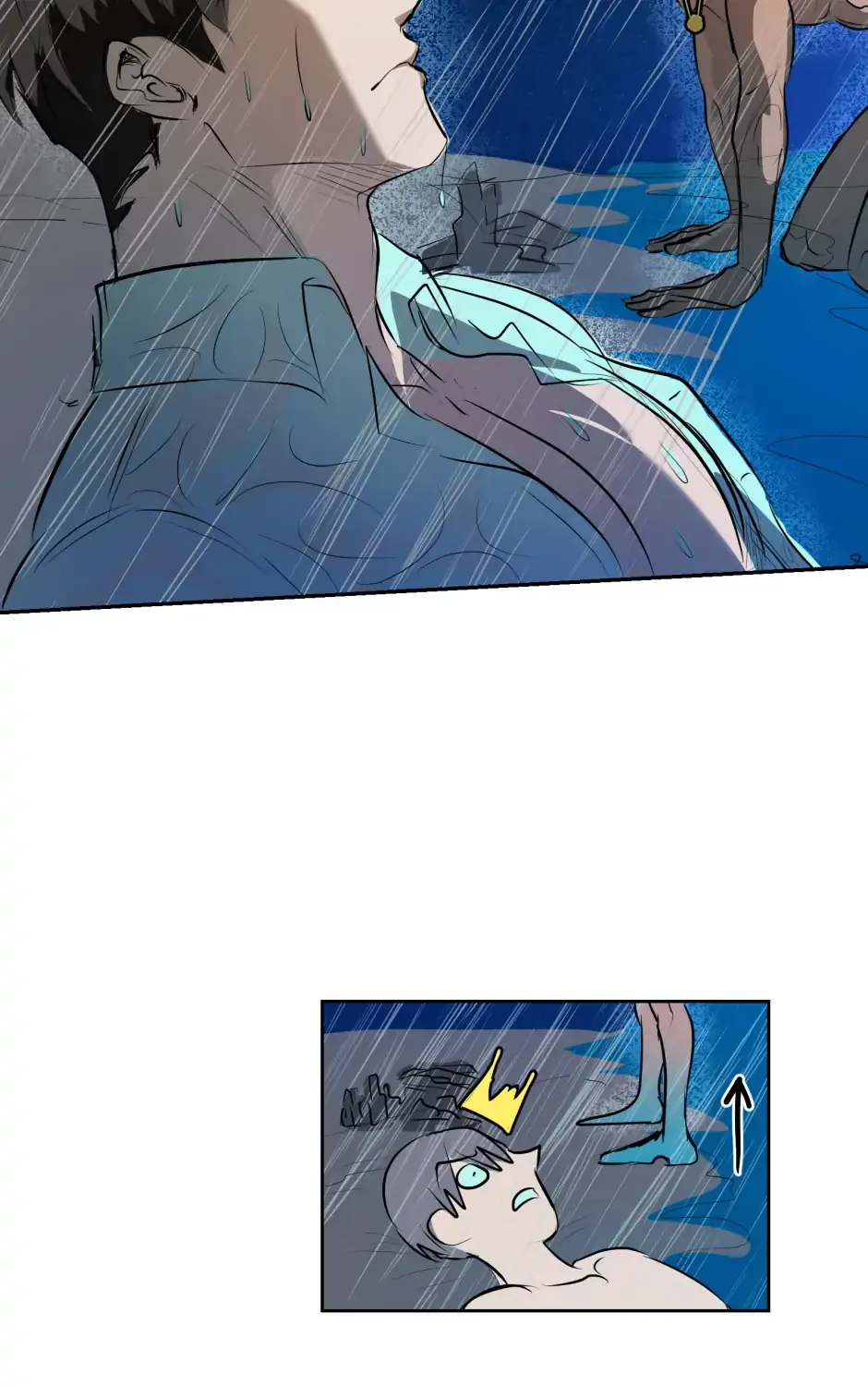 Augustus in the Human World Chapter 1 page 61 - 