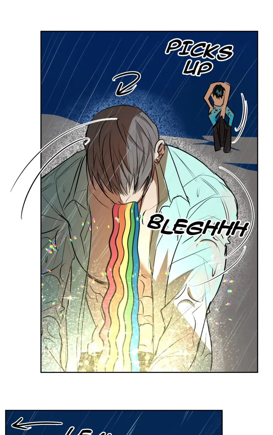 Augustus in the Human World Chapter 1 page 63 - 