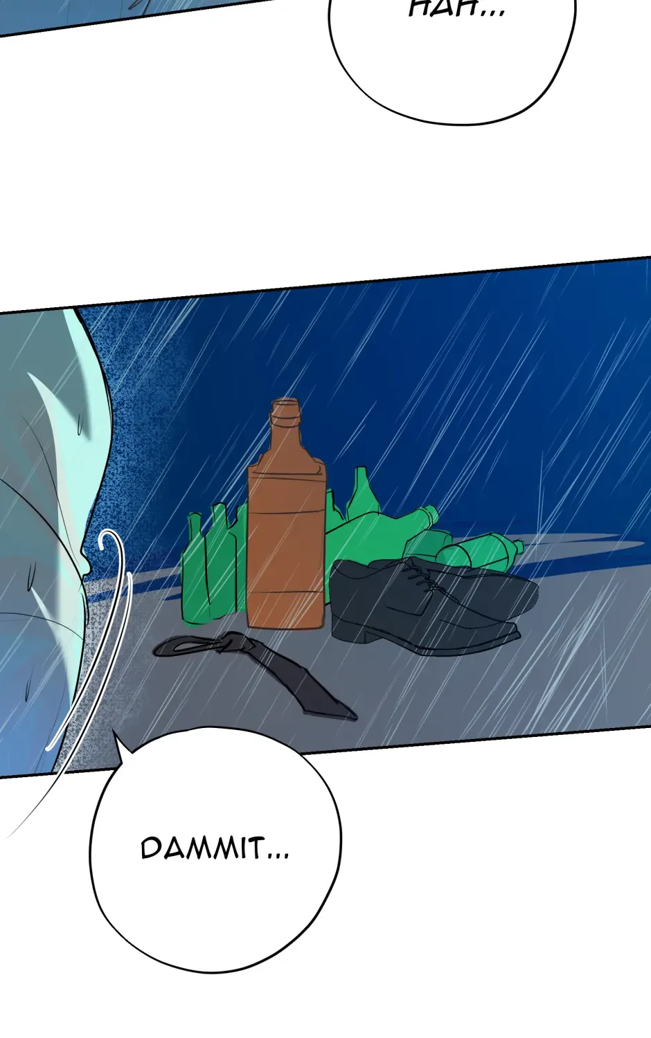 Augustus in the Human World Chapter 1 page 67 - 