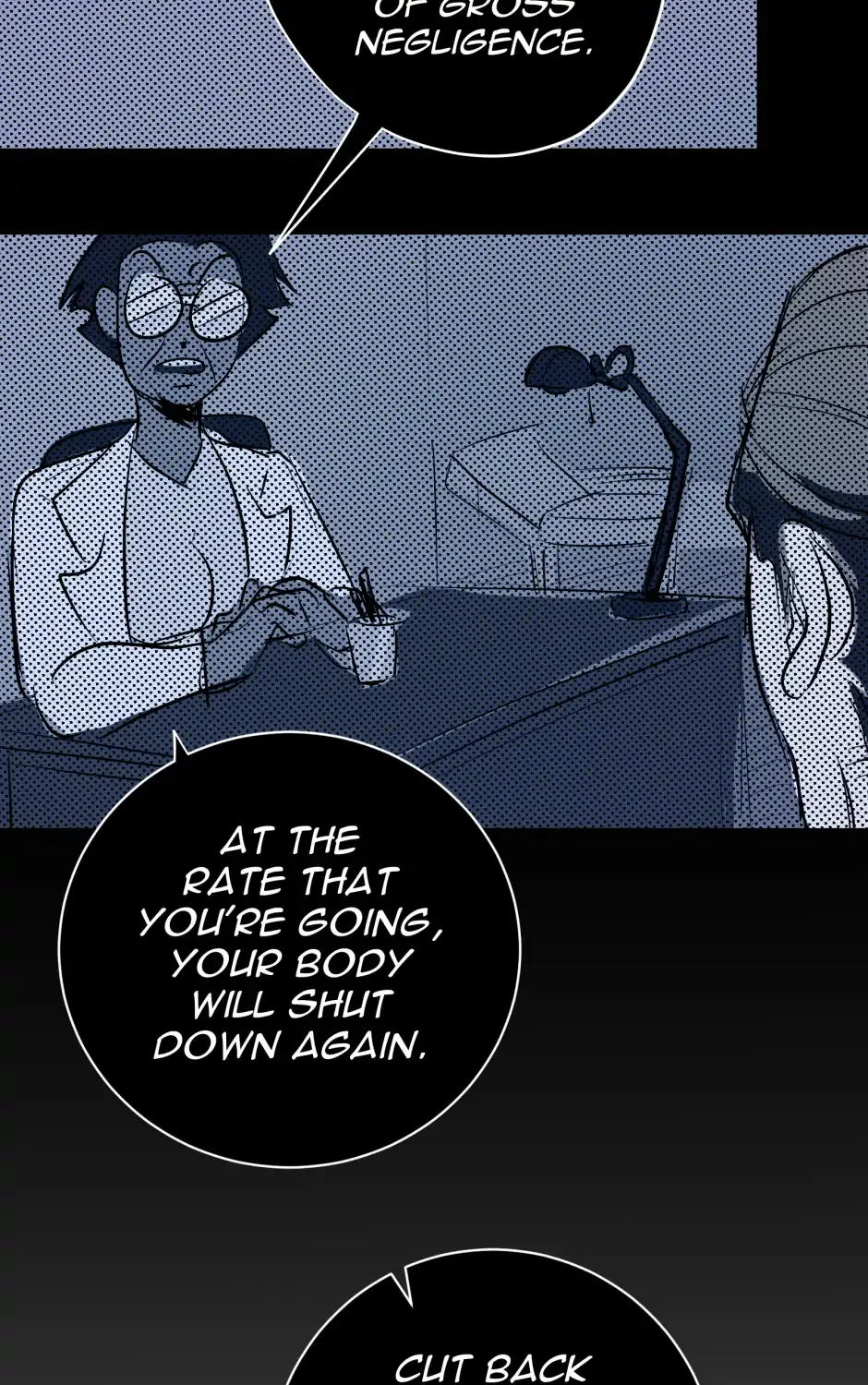 Augustus in the Human World Chapter 1 page 71 - 