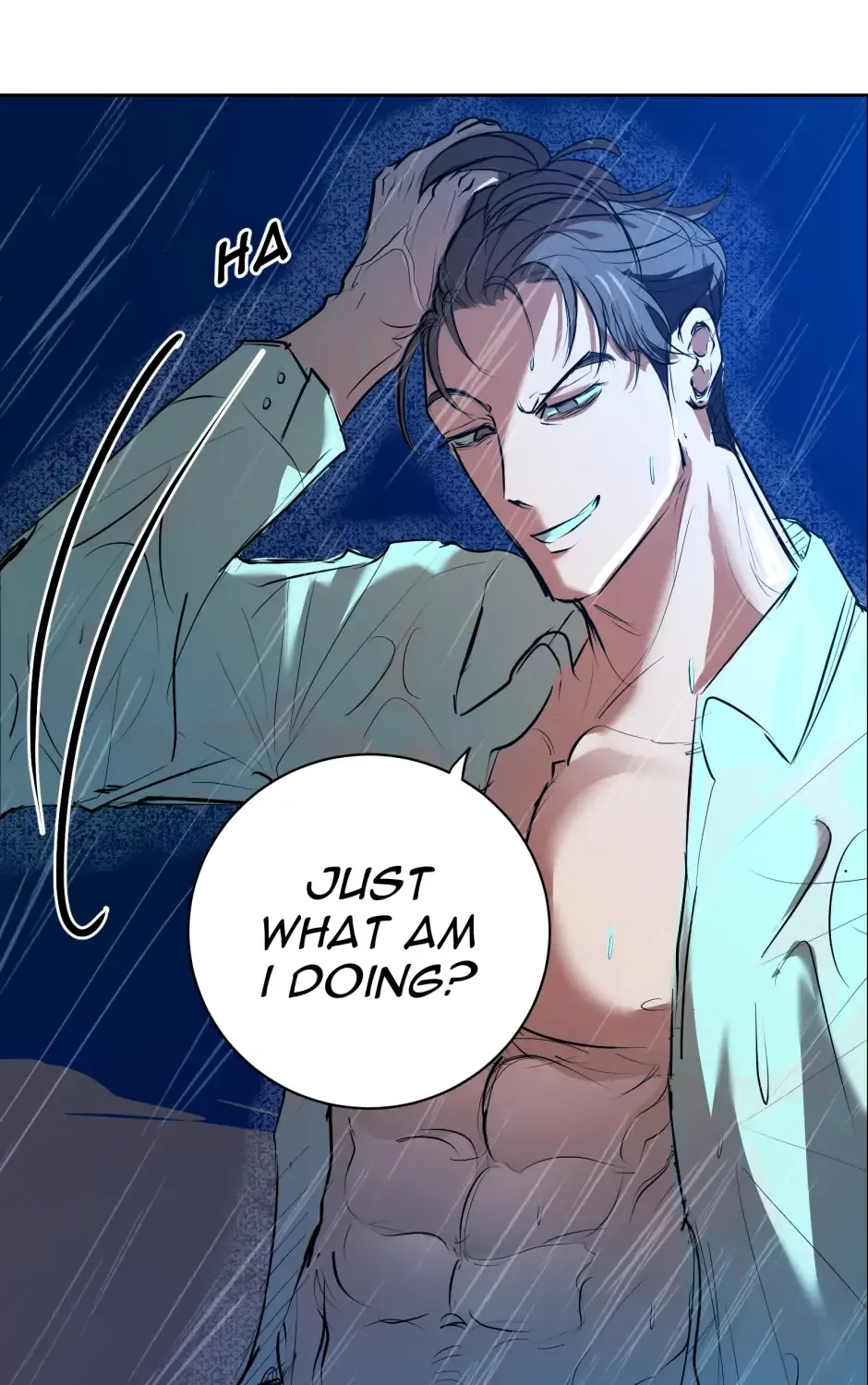 Augustus in the Human World Chapter 1 page 75 - 