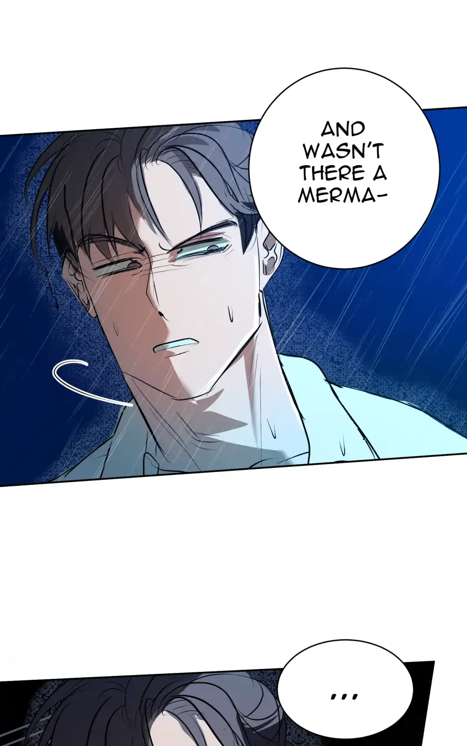 Augustus in the Human World Chapter 1 page 77 - 