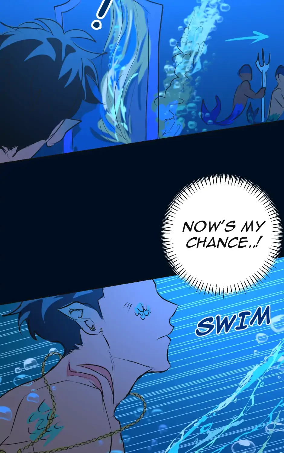 Augustus in the Human World Chapter 1 page 9 - 