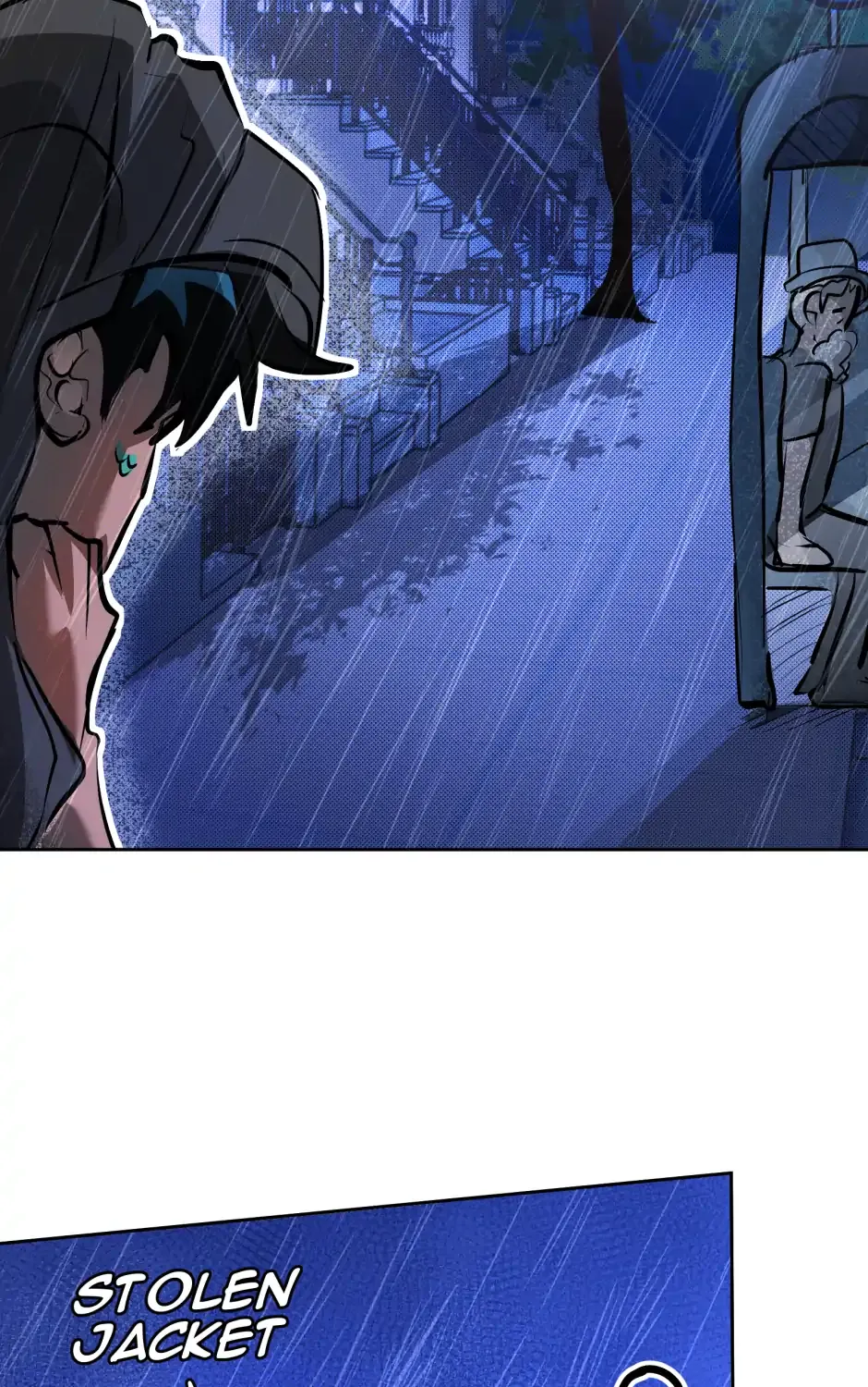 Augustus in the Human World Chapter 1 page 85 - 