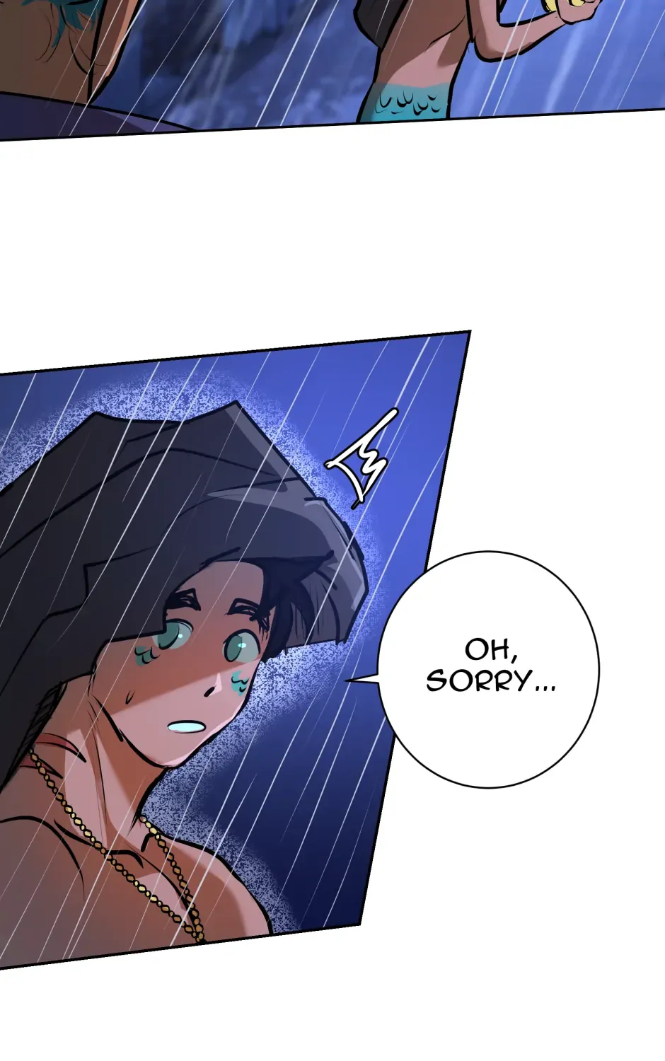Augustus in the Human World Chapter 1 page 91 - 