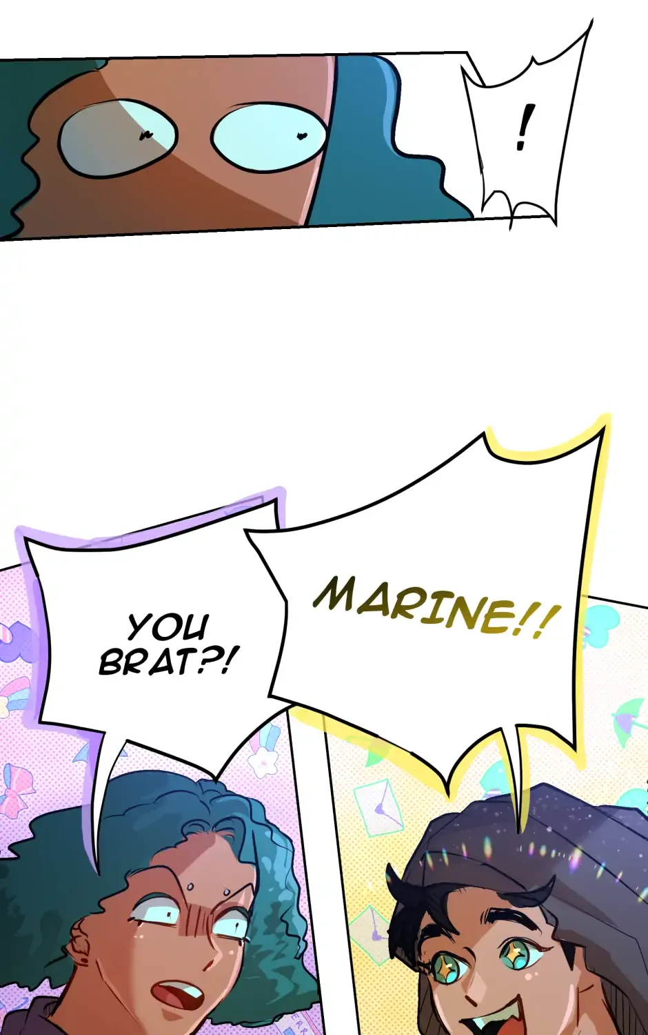 Augustus in the Human World Chapter 1 page 93 - 