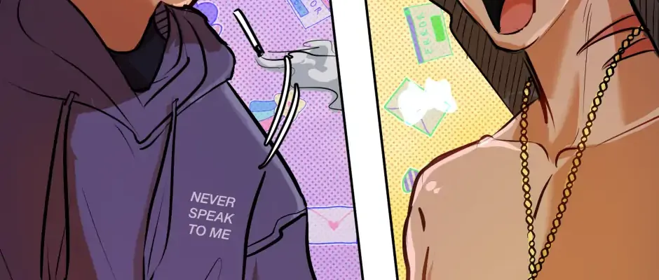 Augustus in the Human World Chapter 1 page 94 - 