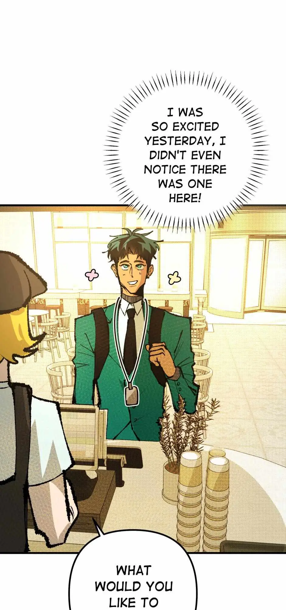 Augustus in the Human World Chapter 10 page 2 - 