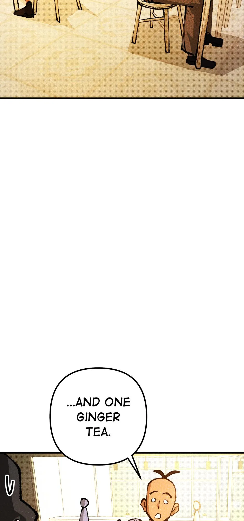 Augustus in the Human World Chapter 10 page 12 - 