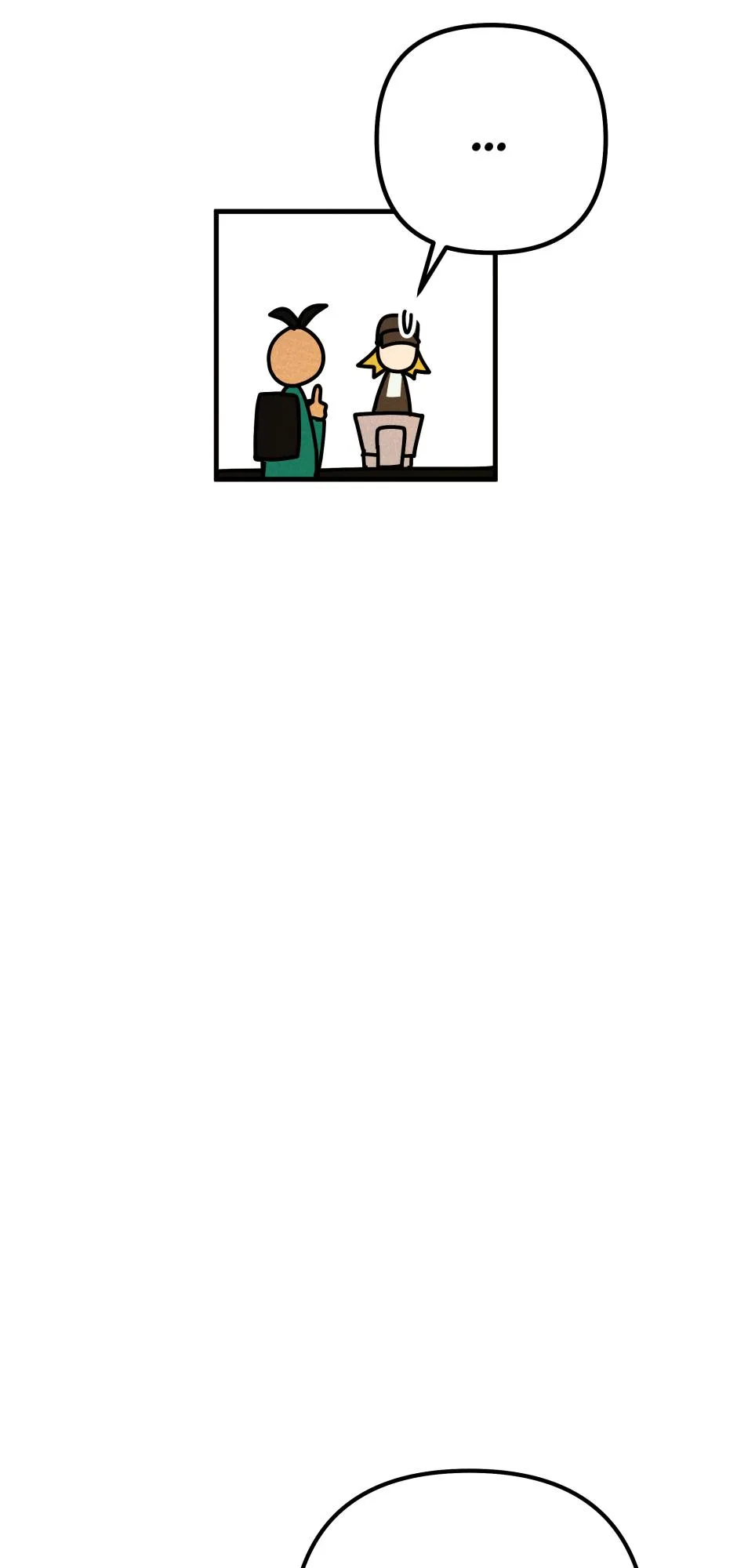 Augustus in the Human World Chapter 10 page 14 - 