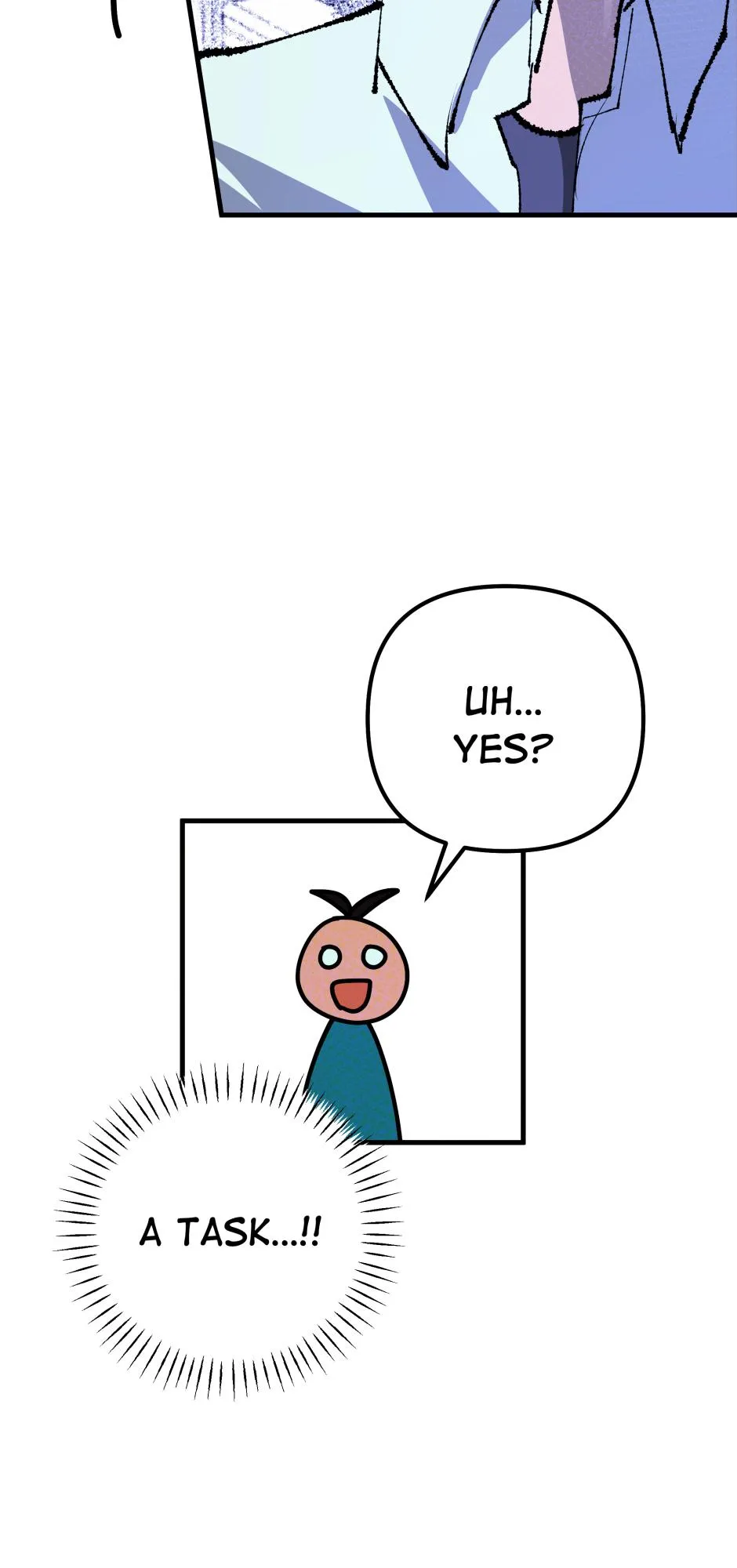 Augustus in the Human World Chapter 10 page 7 - 