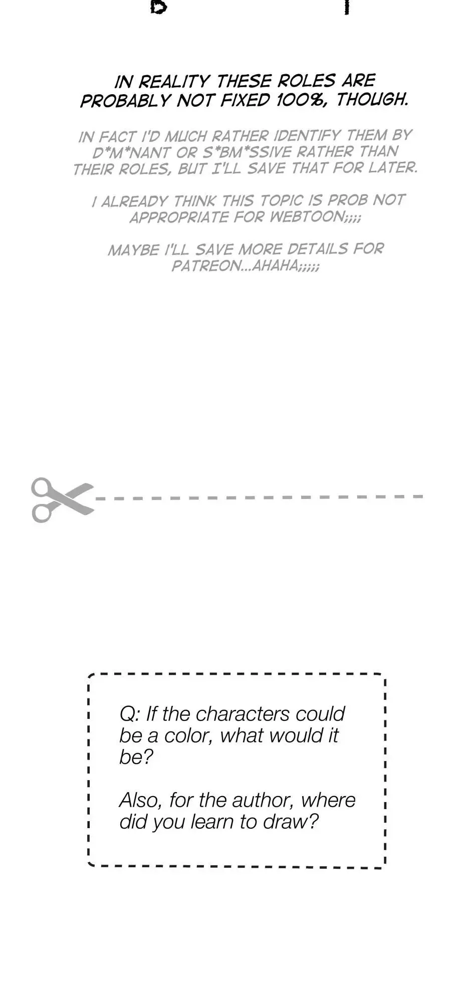 Augustus in the Human World Chapter 11.5 page 20 - 