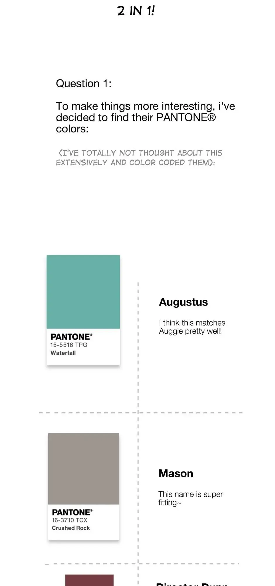 Augustus in the Human World Chapter 11.5 page 21 - 