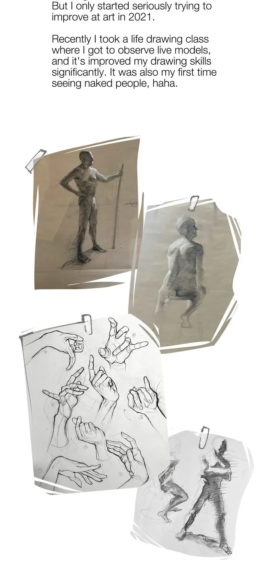 Augustus in the Human World Chapter 11.5 page 23 - 