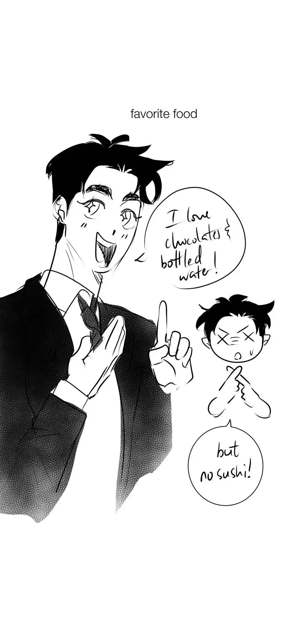 Augustus in the Human World Chapter 11.5 page 25 - 