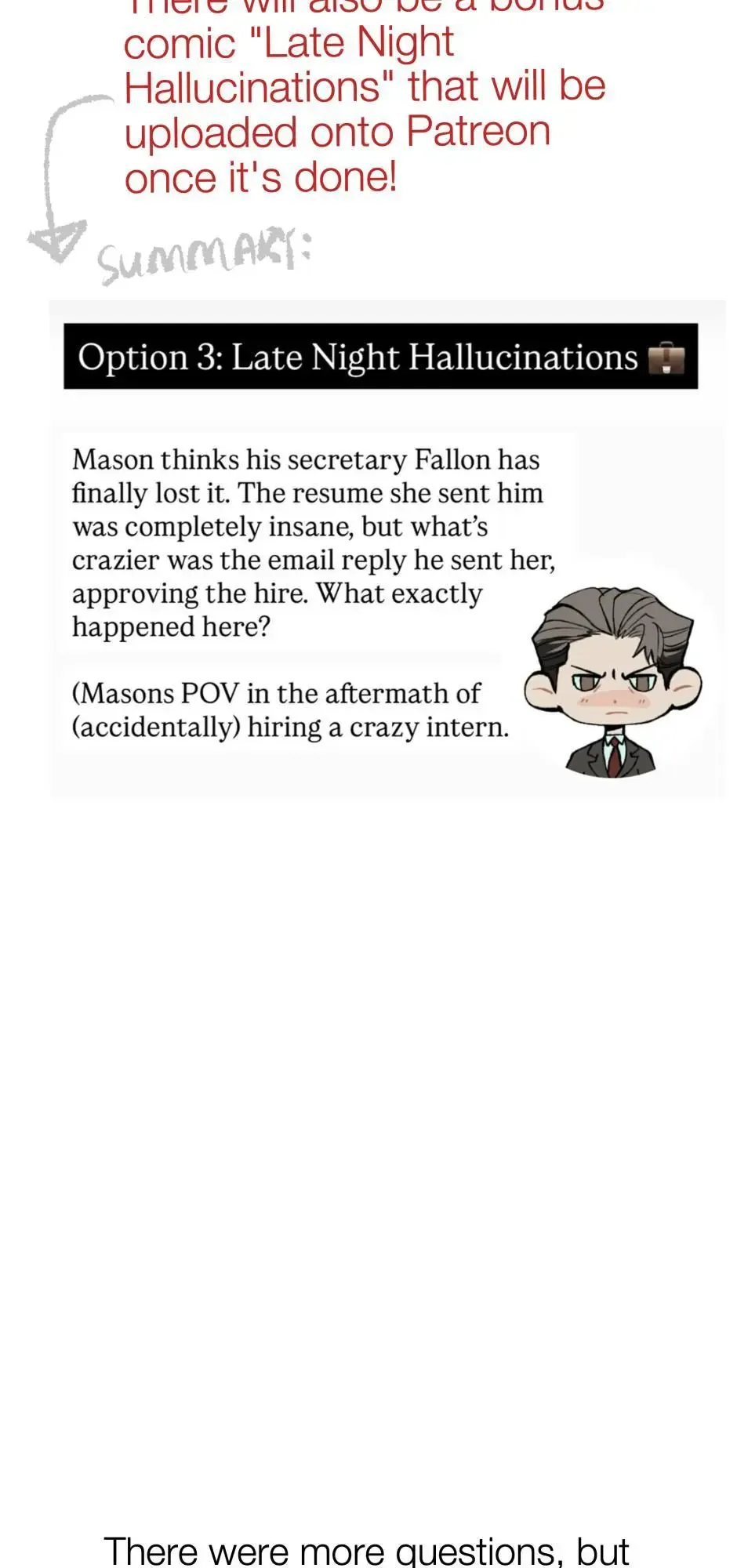 Augustus in the Human World Chapter 11.5 page 32 - 