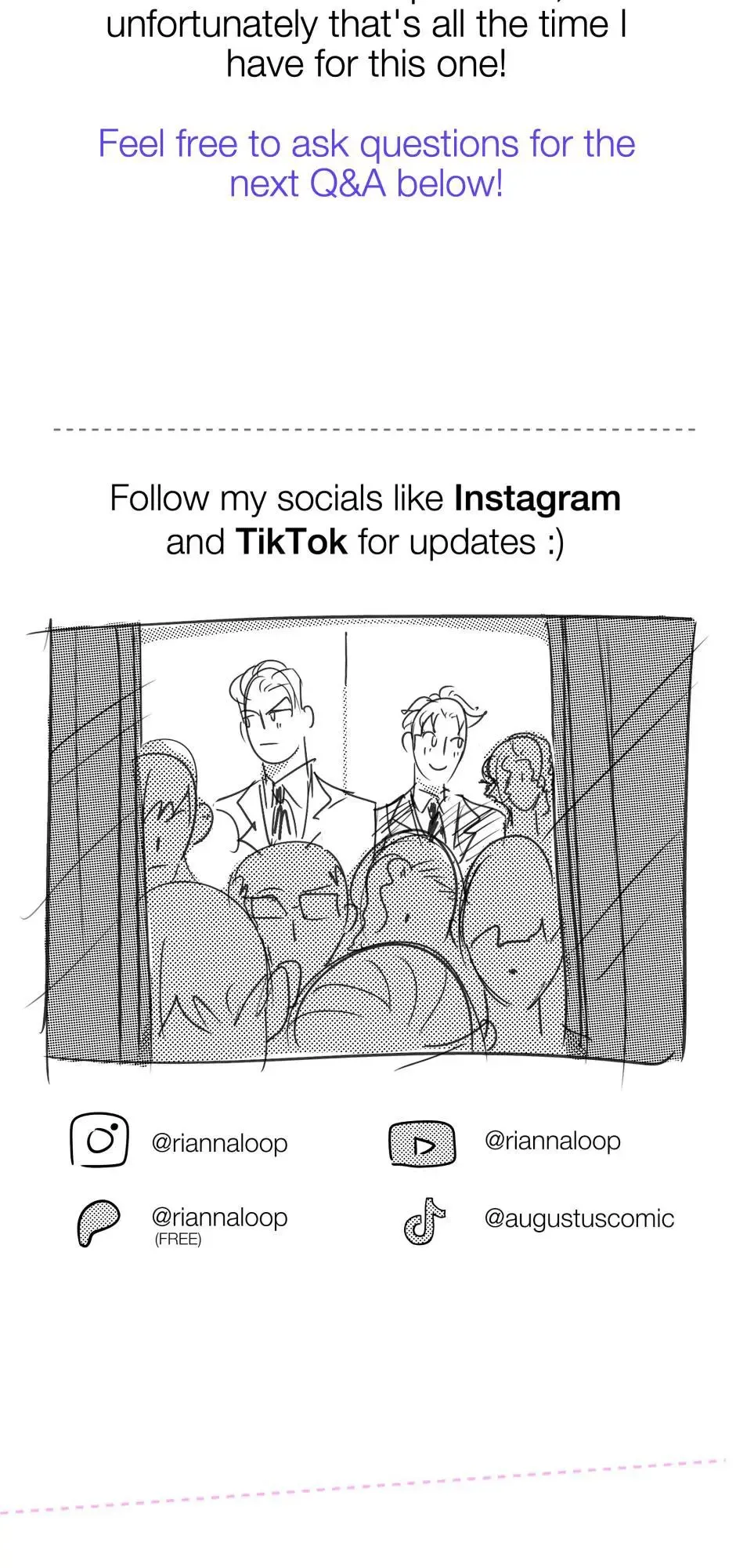 Augustus in the Human World Chapter 11.5 page 33 - 