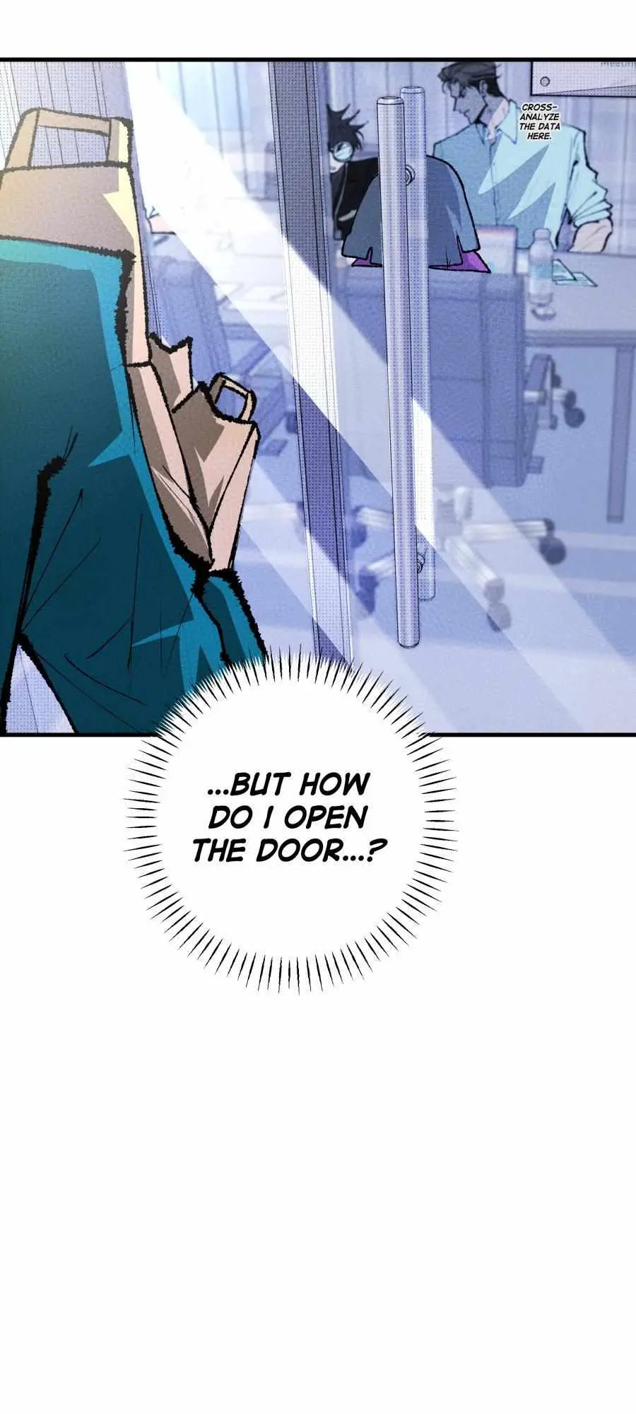 Augustus in the Human World Chapter 11 page 2 - 