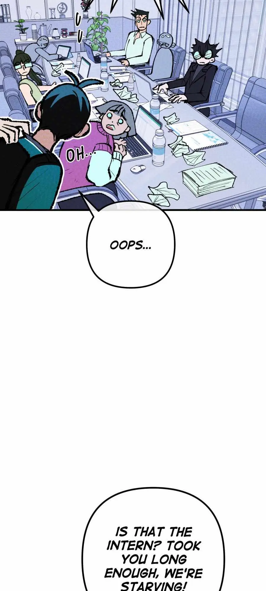 Augustus in the Human World Chapter 11 page 15 - 