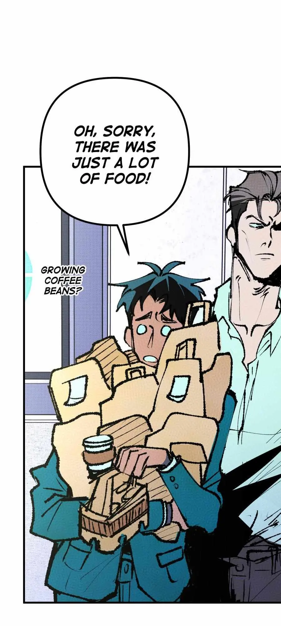 Augustus in the Human World Chapter 11 page 17 - 