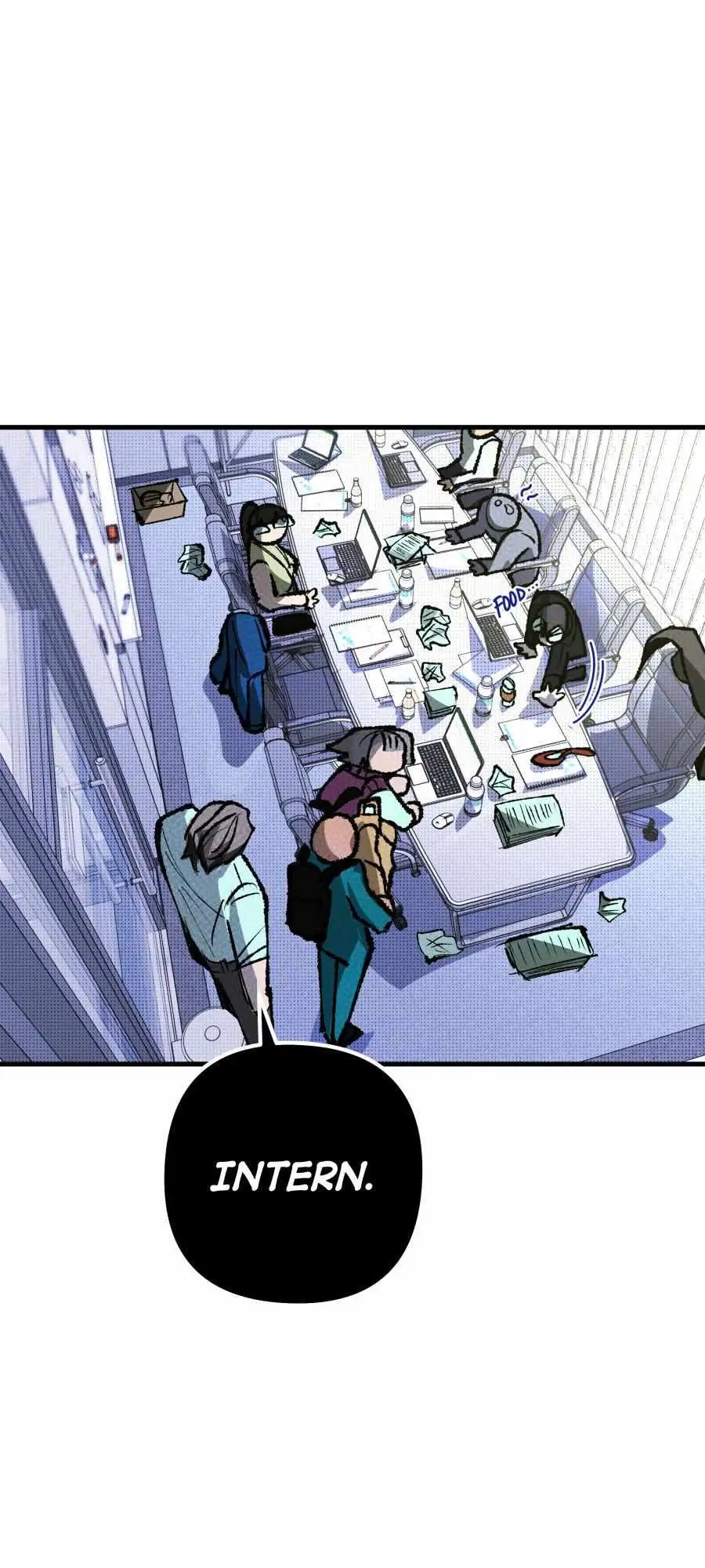 Augustus in the Human World Chapter 11 page 18 - 