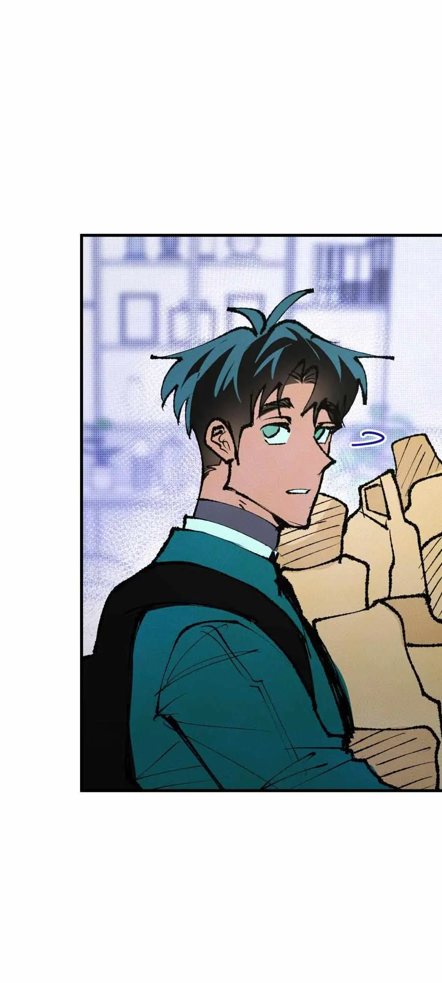 Augustus in the Human World Chapter 11 page 19 - 