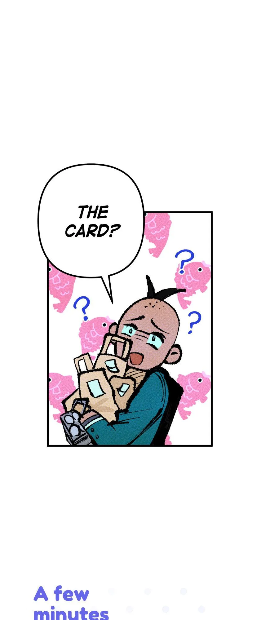 Augustus in the Human World Chapter 11 page 24 - 