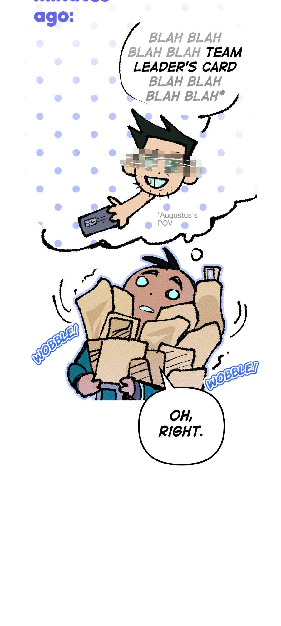 Augustus in the Human World Chapter 11 page 25 - 