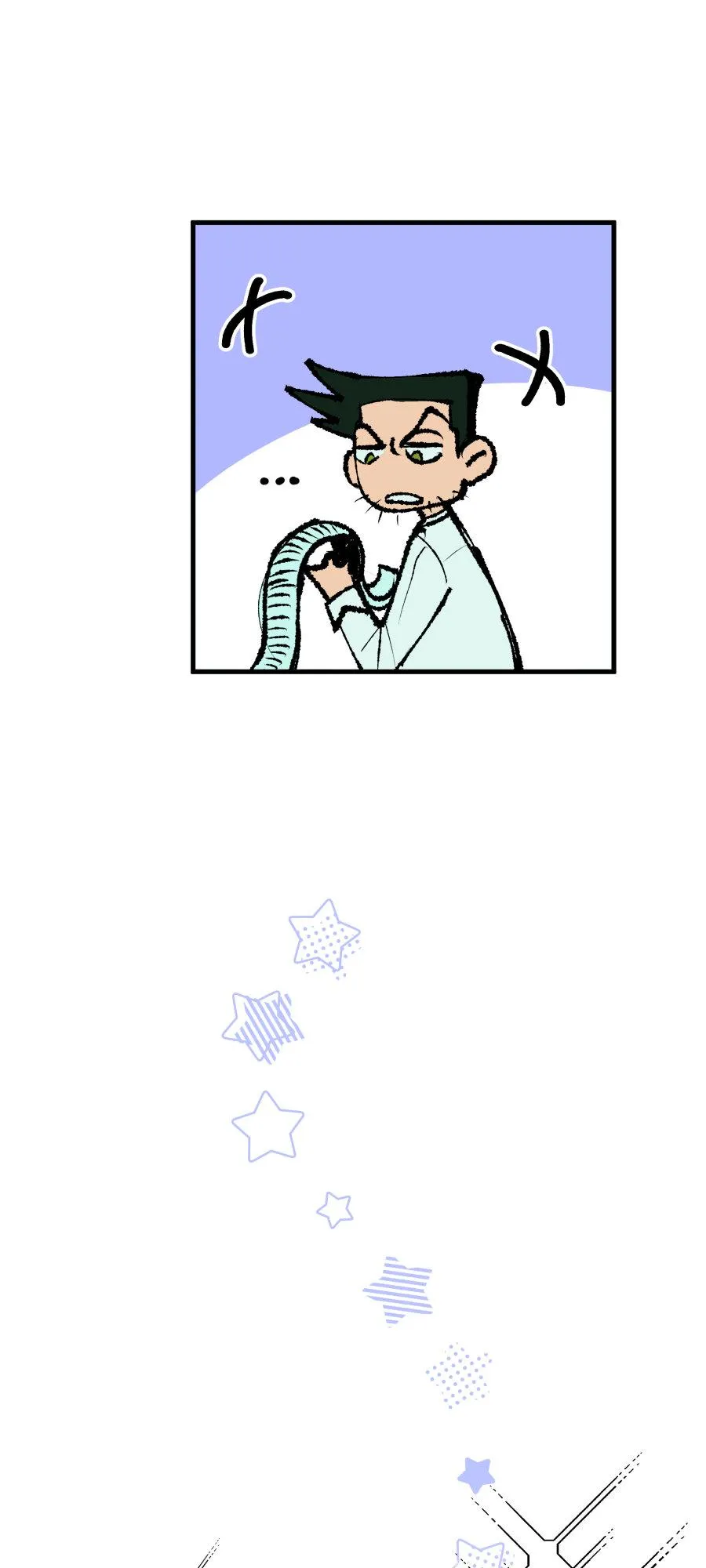 Augustus in the Human World Chapter 11 page 38 - 