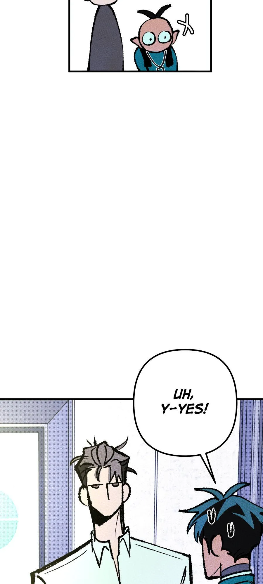 Augustus in the Human World Chapter 11 page 44 - 