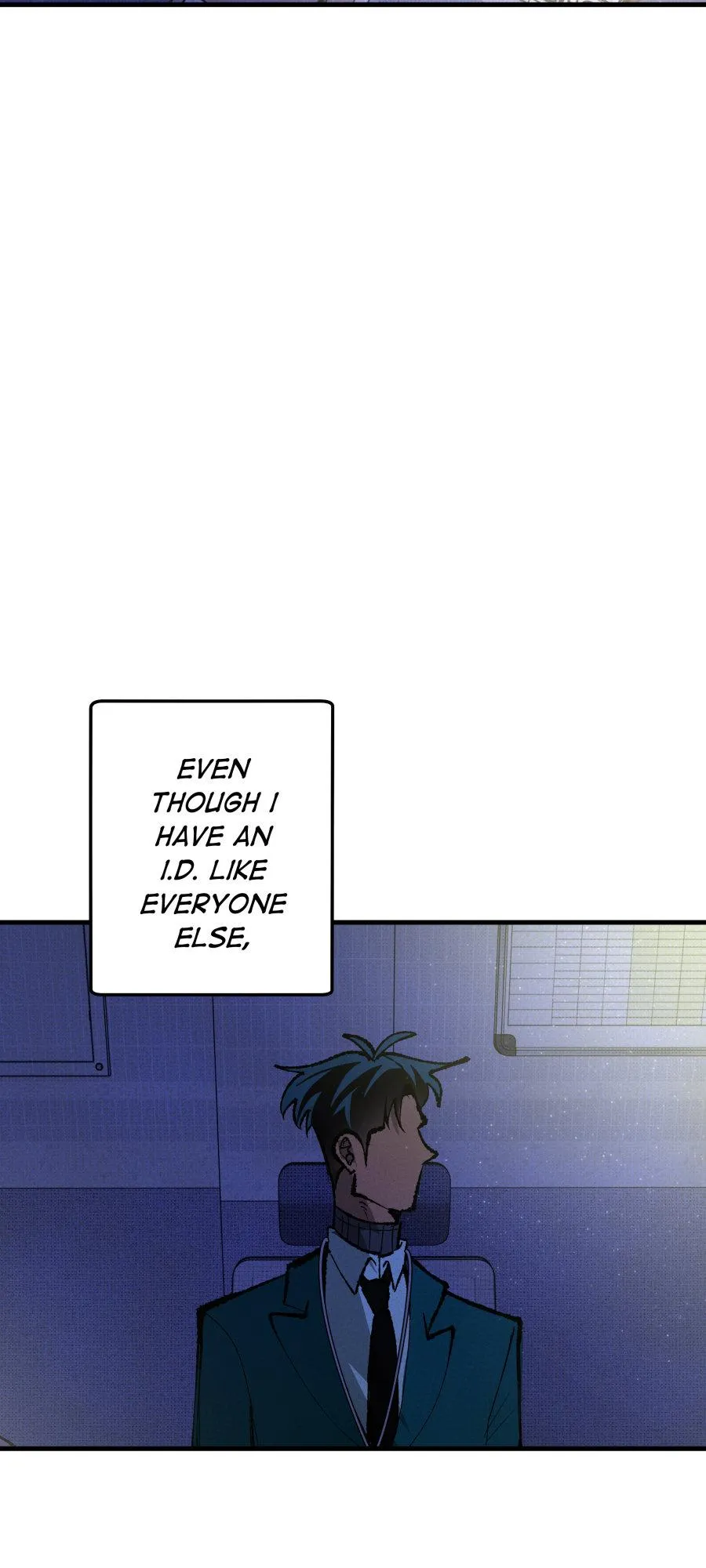 Augustus in the Human World Chapter 11 page 65 - 