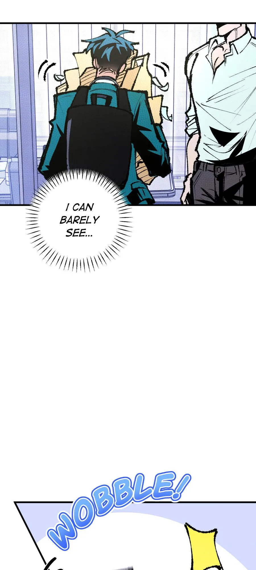 Augustus in the Human World Chapter 11 page 8 - 