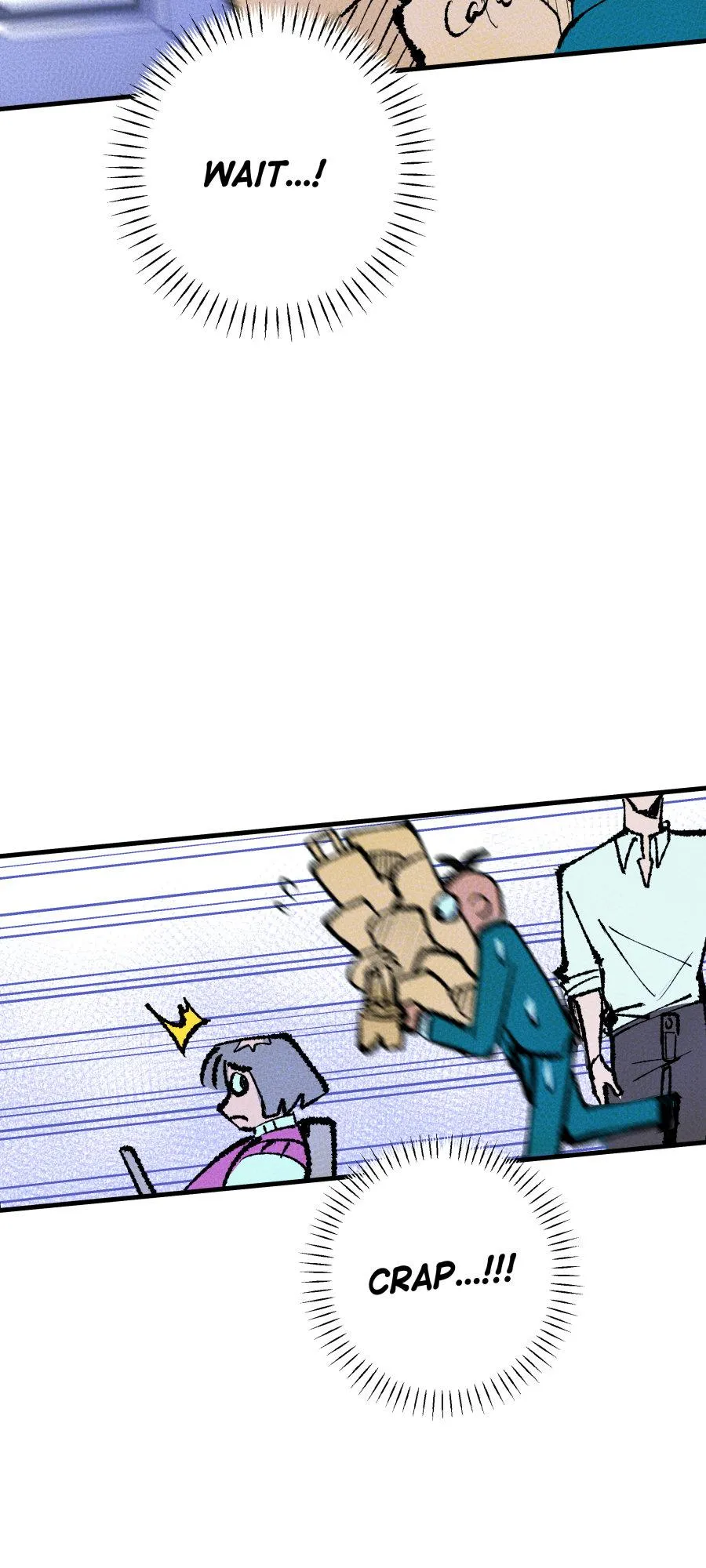 Augustus in the Human World Chapter 11 page 10 - 