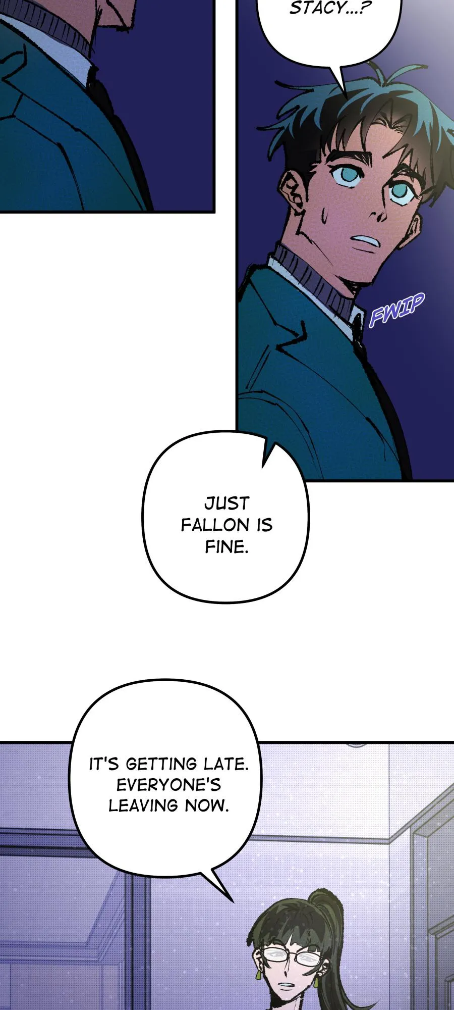 Augustus in the Human World Chapter 12 page 11 - 